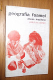 GEOGRAFIA FOAMEI Dilema Braziliana: Paine sau Otel - Josue De Castro -1965, 320p, Alta editura