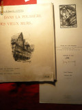 Colectie Litografii de Jean -Ch. Contel - 1918