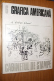 GRAFICA AMERICANA - Iordan Chimet - nr. 6 Cabinet de Stampe, 1976
