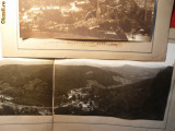 15 Fotografii 1924 -Resita si Uzinele Metalurgice si imprejurimi 20,4 x24,2 cm