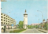 carte postala-GIURGIU-vedere
