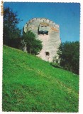 carte postala-BRASOV-Turnul negru