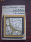 Cartea Ipsosarului -C. Tsicura, I. Csedreki si A. Tsicura - 1989