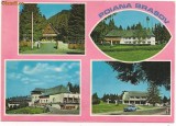 Carte postala-POIANA BRASOV-Colaj