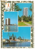 Carte postala-CONSTANTA-Litoral