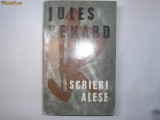 Jules Renard - Scrieri alese,l4,RF12/1