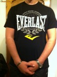 Everlast (London), Bumbac, Maneca scurta