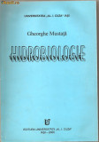 (C998) HIDROBIOLOGIE DE GHEORGHE MUSTATA, EDITURA UNIVERSITATII AL. I. CUZA, IASI, 2000