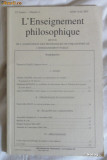 L&#039;enseignement philosophique 6/2005, Alta editura