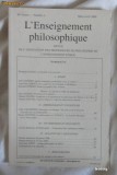 L&#039;enseignement philosophique 4/2006