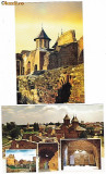 Targoviste-Curtea Domneasca , LOT 2 ilustrate postale