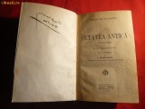 Fustel de Coulanges - Cetatea Antica - ed. 1929