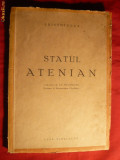 Aristoteles - Statul Atenian - ed. 1944