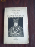 Vieata lui Confucius - G. Soulie de Morant