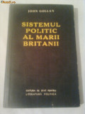 SISTEMUL POLITIC AL MARII BRITANII ~ JOHN GOLLAN