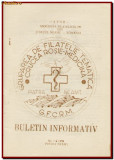 Buletin Informativ al Gruparii de Cruce Rosie 7-8/ 1990 - Medicina, Piatra Neamt