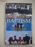 Brian Russell - Baptism