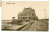 1138 - CONSTANTA, Casino and G-lul Mackensen - old postcard - unused, Necirculata, Printata