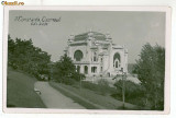 1136 - CONSTANTA, Cazinoul - old postcard real foto - unused, Necirculata, Fotografie