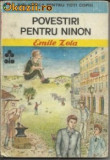 Emile Zola - Povestiri pentru Ninon