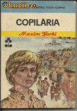 Maxim Gorki - Copilaria, 1981