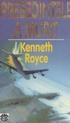 Kenneth Royce - Presedintele a murit