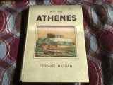 Atena - Athenes - Noel Guy - 1935 - Ed. Fernand Nathan - 148 foto