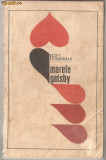 (C1095) MARELE GATSBY DE SCOTT FITZGERALD, ELU, BUCURESTI, 1967