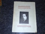 Francisc Sirato-Grigorescu(Grigoresco)-art roumain moderne-1938 - in franceza, Alta editura