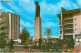 COVASNA,HOTELURILE,&quot;CERBUL&quot; SI &quot;COVASNA&quot;-CIRCULATA-1980