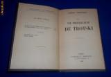 Pierre Fervacque - La vie orgueilleuse de Trotski (1929, Trotki, Trotsky)