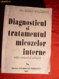 M.Golaescu - Micoze Interne - Diagnostic si Tratament -1997