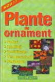 Colectiv Autori - Plante de ornament