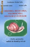 Nicolae Gh. Turliu, Laurentiu Lostun - Cresterea, recoltarea, valorificarea melcilor si scoicilor