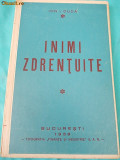 Cumpara ieftin ION I. DUDA - INIMI ZDRENTUITE , ED. 1-A , 1938 *, Alta editura