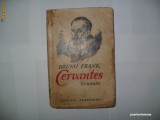 Bruno Frank -Cervantes {interbelica}