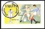 STAFFA FOTBAL STAMPILAT