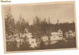 carte postala- BORSEC-Case de odihna