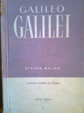 Galileo Galilei-Stefan Balan