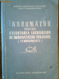 Indrumator pentru executarea lucrarilor de imbunatatiri funciare(Terasamente)