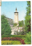 carte postala- GIURGIU - Turnul ceasornicului