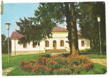 Carte postala- CIPRIAN PORUMBESCU-Muzeul memorial