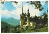 Carte postala-SINAIA - Muzeul Peles