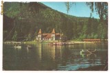 Carte postala- TUSNAD-Lacul Ciucas