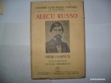 Alecu Russo -Opere complete {interbelica}