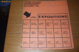 VII -EME CONGRES INTERNATIONAL D`ESTHETIQUE BUCAREST 1972 - EXPOSITIONS