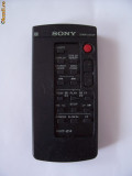 TELECOMANDA CAMERA VIDEO SONY RMT- 814 , FUNCTIONEAZA ! foto