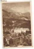 carte postala(ilustrata)-SINAIA