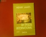 Henry James Un episod international