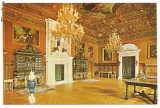 carte postala(ilustrata)-PELES-sala florentina